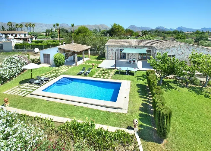 Owl Booking Villa Penaso - Dream Pool And Royal Garden